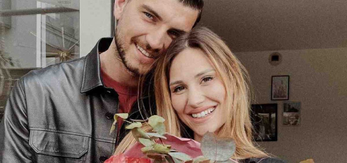 Beatrice Valli e Marco Fantini