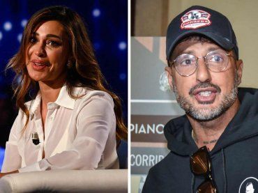 Lite fra Belen Rodriguez e Fabrizio Corona: cosa è successo