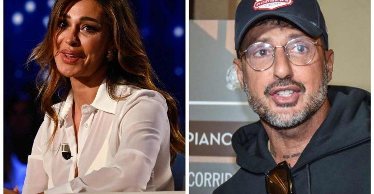 Lite fra Belen Rodriguez e Fabrizio Corona: cosa è successo