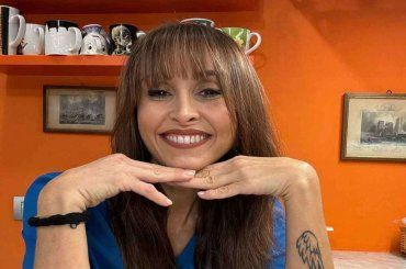 Benedetta Parodi sexy come non l’avete mai vista dà il buongiorno su Instagram