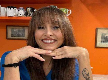 Benedetta Parodi sexy come non l’avete mai vista dà il buongiorno su Instagram