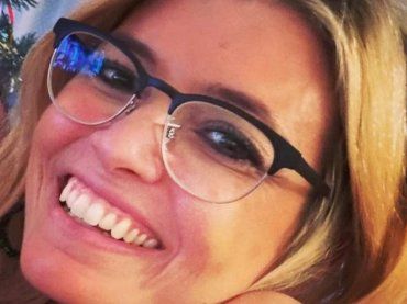 Carlotta Mantovan, ritrova l’amore dopo Frizzi: l’ex Ballando paparazzata con il nuovo compagno