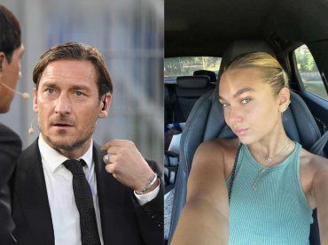 Chanel Totti si concede una ‘domenica alternativa’ e subito arriva il commento ironico di papà Francesco 