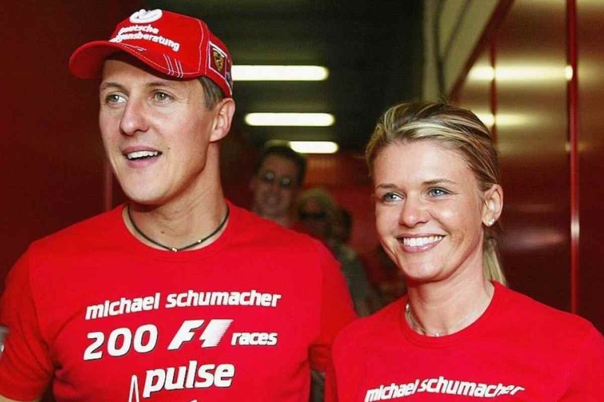 Chi è la figlia di Schumacher