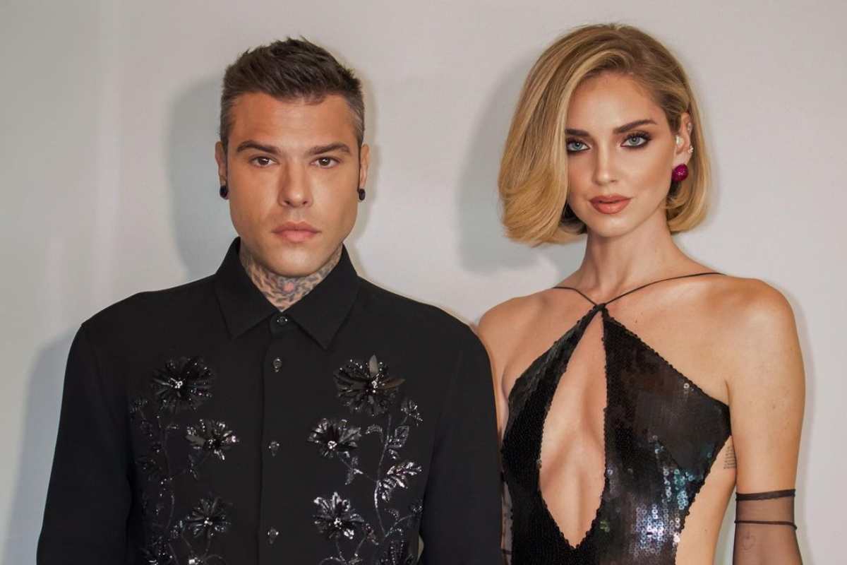 Chiara Ferragni e Fedez