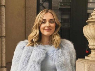 “Sono agitata “ una nuova “ansia” per Chiara Ferragni