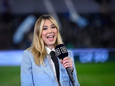 La conduttrice di DAZN ospite a ‘Stasera c’è Cattelan’ svela un particolare segreto