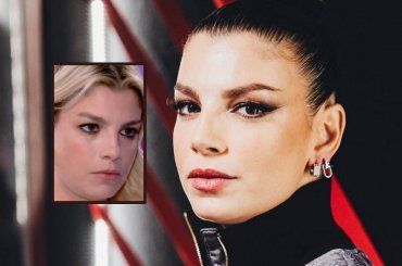 Emma Marrone a Verissimo: “le ferite che mi fanno più male sono quelle che non si vedono”