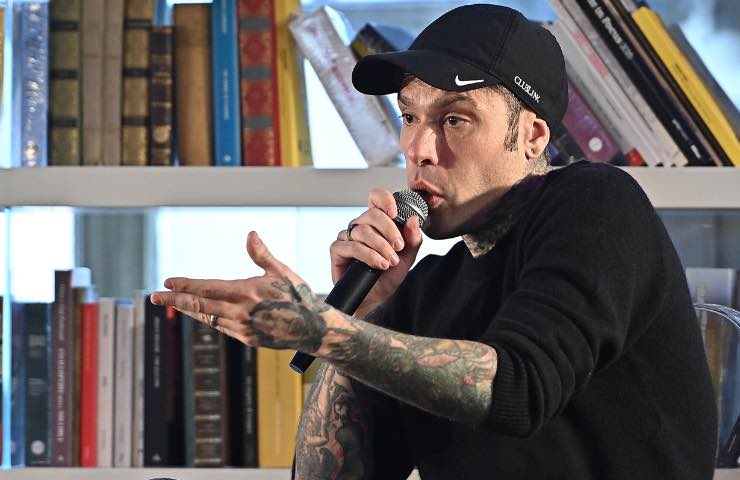 Fedez nuova sistemazione