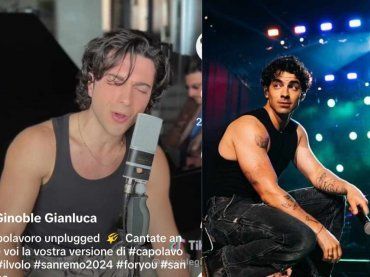 Gianluca Ginoble come Joe Jonas, la somiglianza lascia i fans senza parole