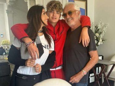 Elisabetta Gregoraci e Briatore, dopo anni spunta la verità su Nathan Falco