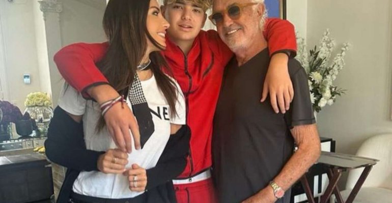 Elisabetta Gregoraci e Briatore, dopo anni spunta la verità su Nathan Falco