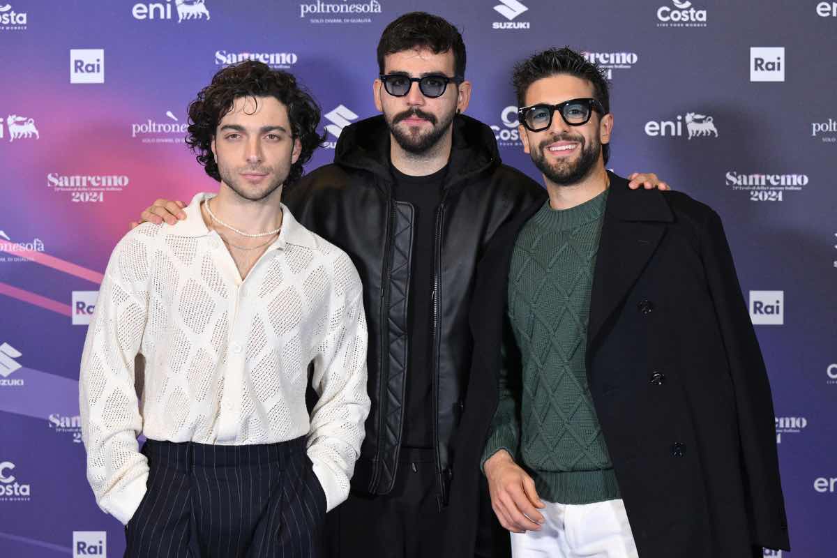 Il Volo le iene 