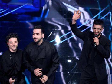 Da tre passano a sette: la “nuova versione” de Il Volo strega Mediaset