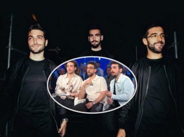 Il Volo risponde alle voci sulla crisi a Domenica In: “litighiamo sempre”