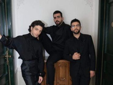 Il Volo, svelata la tracklist del loro nuovo album: c’è un duetto da urlo