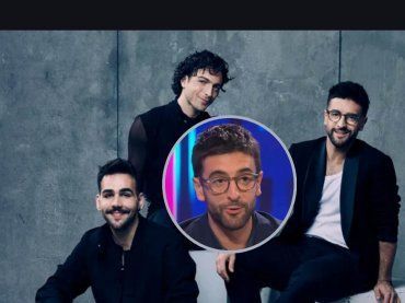 “Il Volo”: il gruppo sta per sciogliersi? Piero Barone rivela tutto a Cattelan