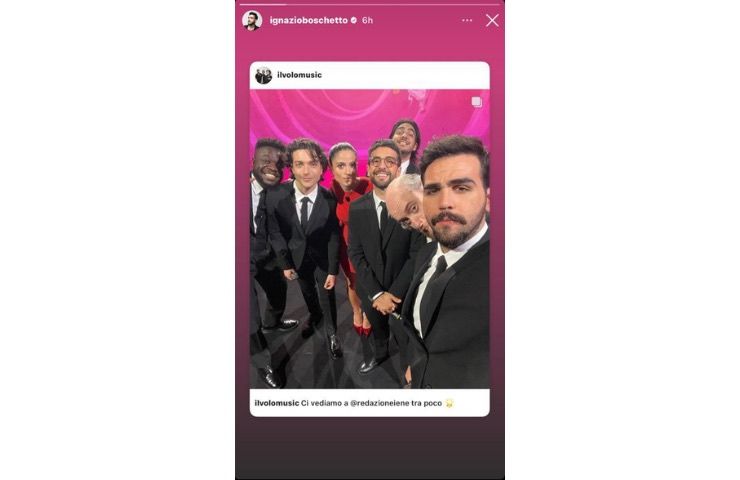 Il Volo storia IG le iene 