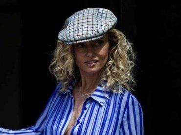 Justine Mattera bella più che mai: “Sei come il vino”  -FOTO