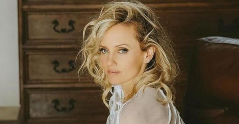 Justine Mattera, la foto che nessuno si aspettava: divina ogni volta