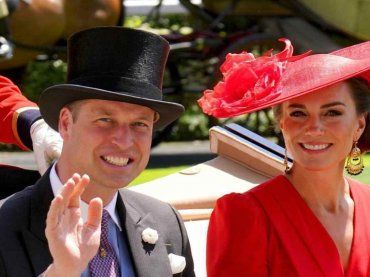 Kate e William lontani da Windsor, i reali annullano tutti gli impegni