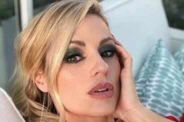 Michelle Hunziker la sua reazione dopo la rottura con Alessandro Carollo