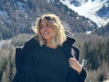 ‘Ad ognuno il suo’, Katia Pedrotti come non l’avete mai vista: si fa fatica a credere sia lei – FOTO