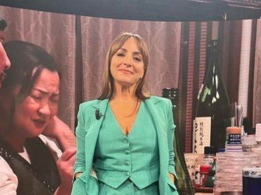 Camila Raznovich, la conduttrice ha trovato la ricetta per lavorare al 100%