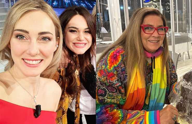 Romina Jr, Cristel e Romina Power reunion