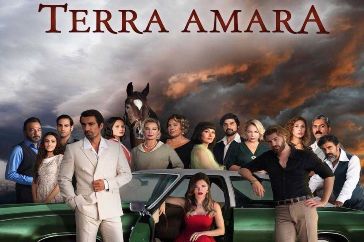 Serie Terra Amara