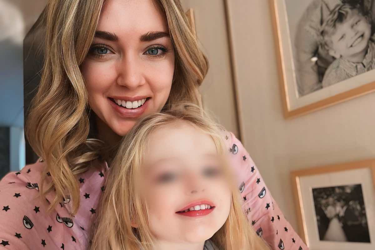 Vittoria e Chiara Ferragni braccialetto perso