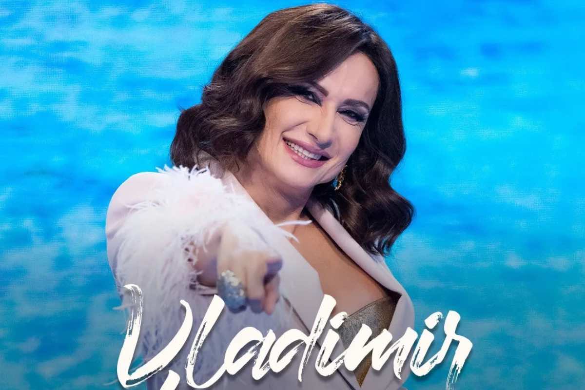 Vladimir Luxuria isola dei famosi 