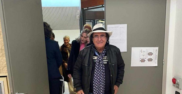 L’annuncio di Al Bano: dopo tanti anni può succedere davvero