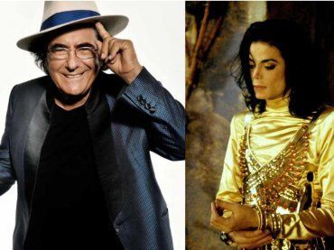 Al Bano Carrisi e Michael Jackson: cosa è successo tra loro?