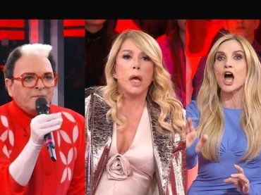 Amici, è Anna Pettinelli show: lo scontro con Lorella Cuccarini e Cristiano Malgioglio