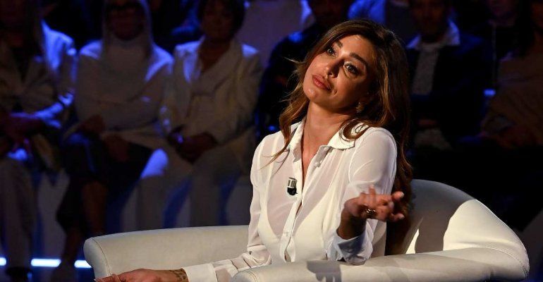 Un uomo misterioso si è introdotto in casa di Belen Rodriguez: fan sbalorditi