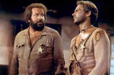 Bud Spencer, l’uomo che ha preso a pugni la storia della tv italiana