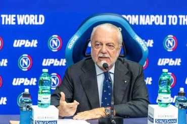 La storia di un affare memorabile, l’acquisto epico di De Laurentiis. Ve lo ricordate?