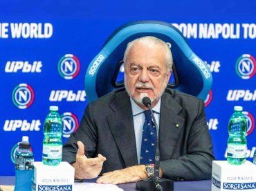 La storia di un affare memorabile, l’acquisto epico di De Laurentiis. Ve lo ricordate?