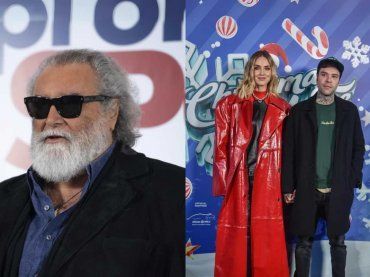 Diego Abatantuono rompe il silenzio su Fedez e Chiara Ferragni: “Mi mette tristezza”