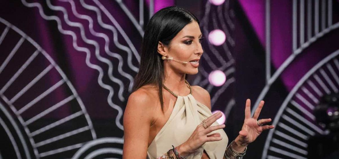 Elisabetta Gregoraci litigio col figlio