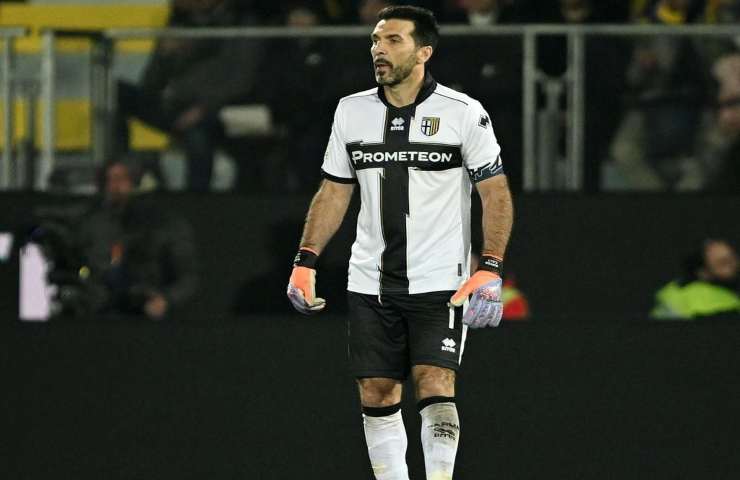 Gianluigi Buffon