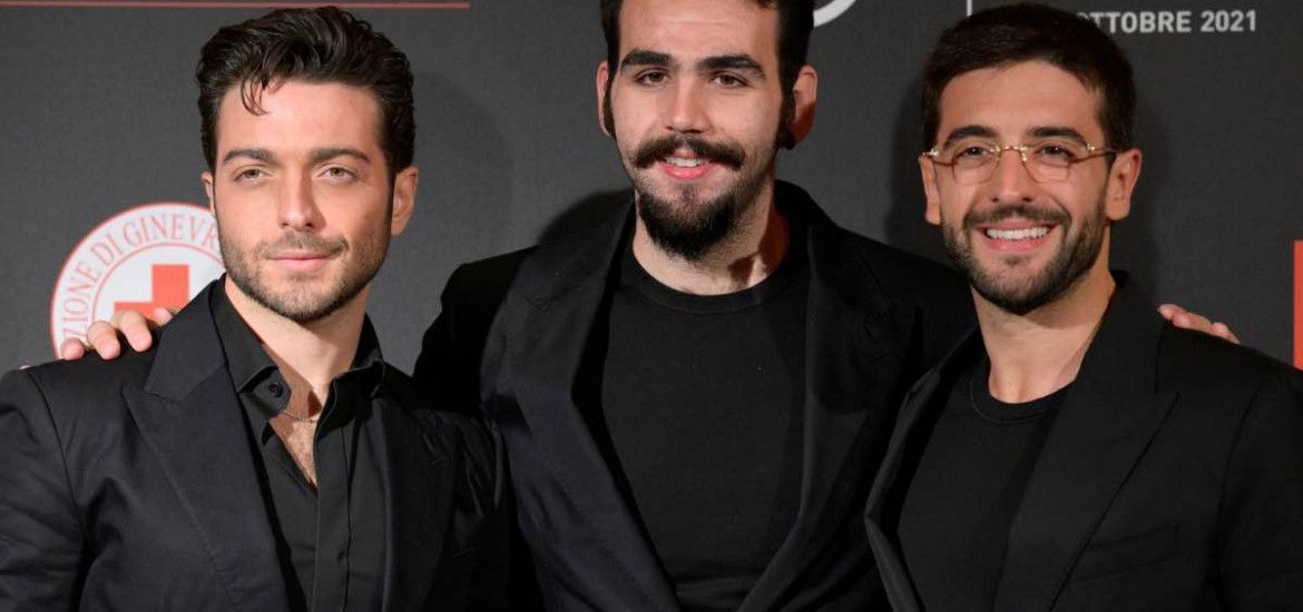 Il Volo collaborazioni