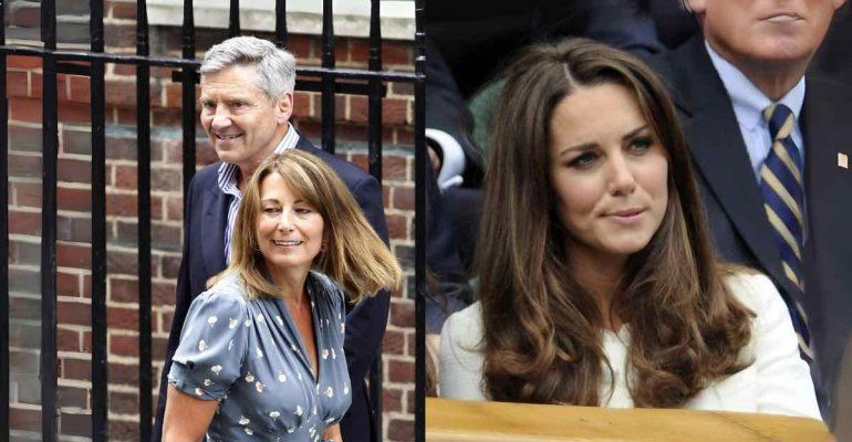 Scandalo per i genitori di Kate Middleton, il caso che scuote la famiglia reale