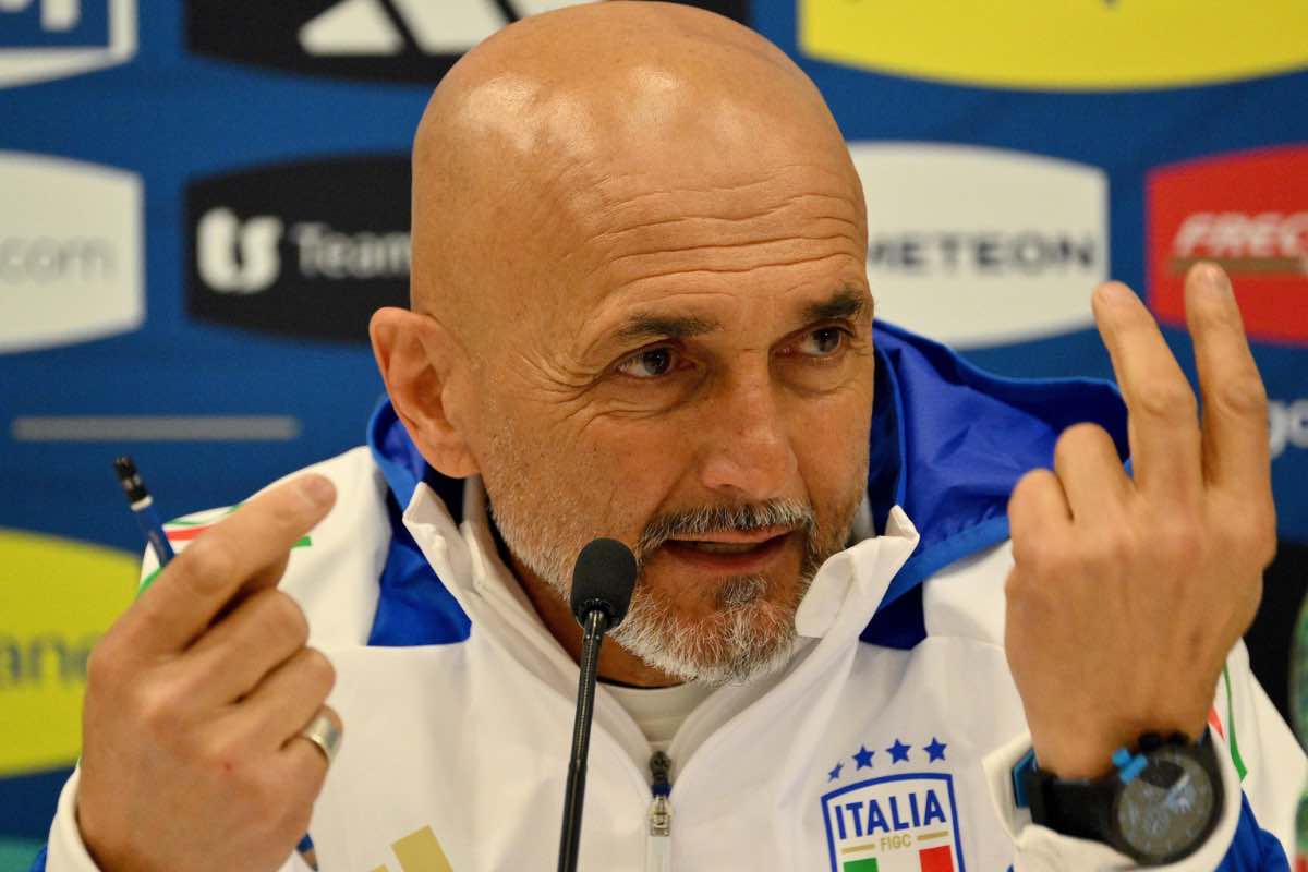 Luciano Spalletti Napoli