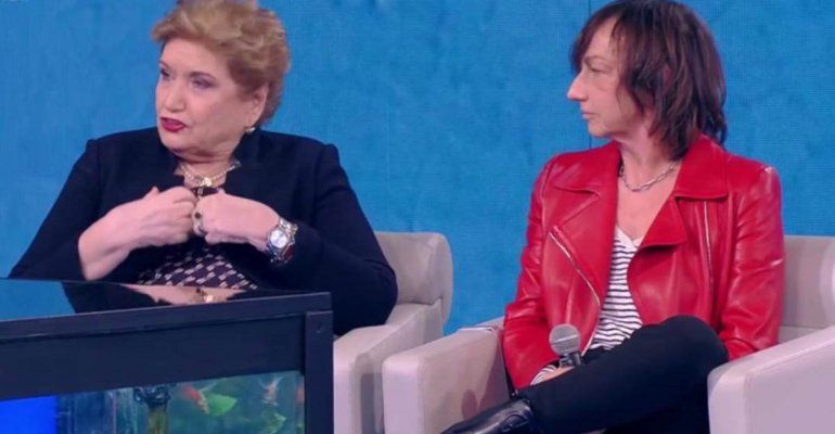 Mara Maionchi: parolacce a Gianna Nannini da Fazio, poi si scusa