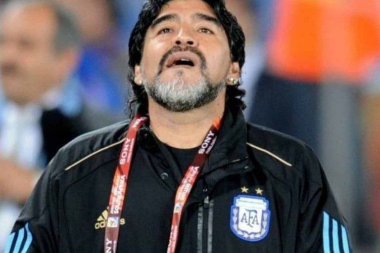 Diego Armando Maradona, Il Drammatico Racconto Riecheggia Ancora Nella 