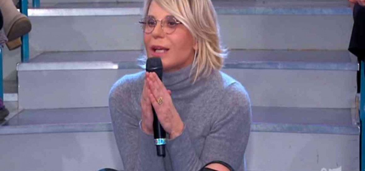 Maria De Filippi .