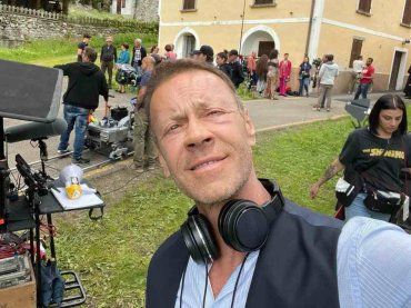 “Quando abbiamo visto, da bambini, un film di nostro padre” le parole dei figli di Rocco Siffredi