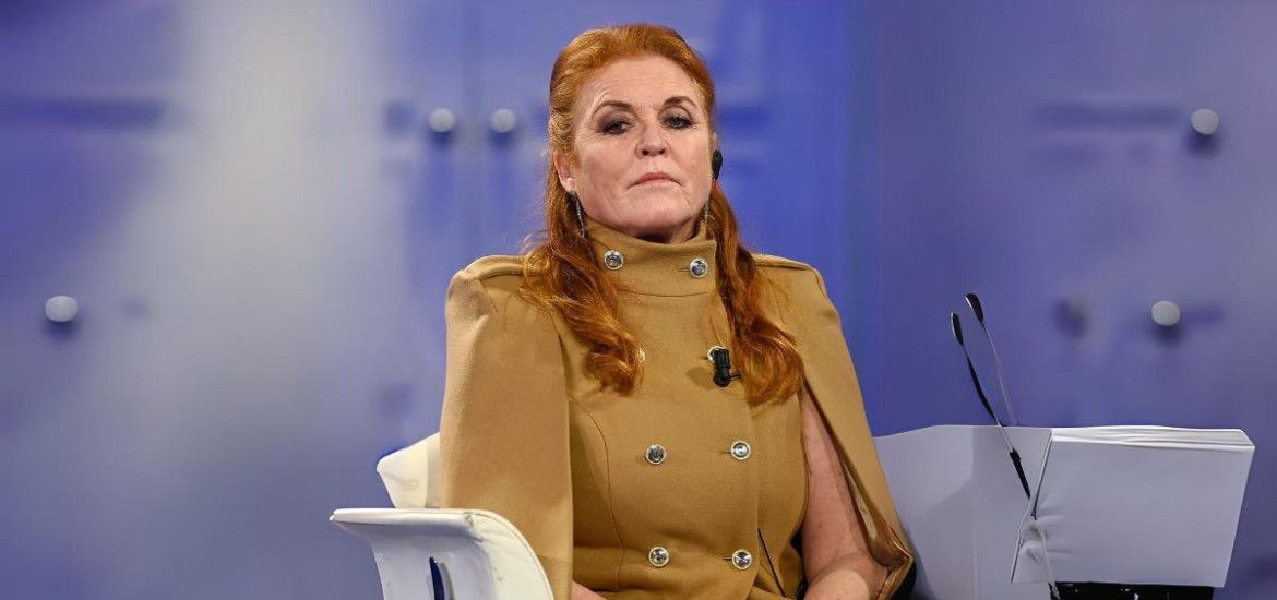 Sarah Ferguson rivelazione